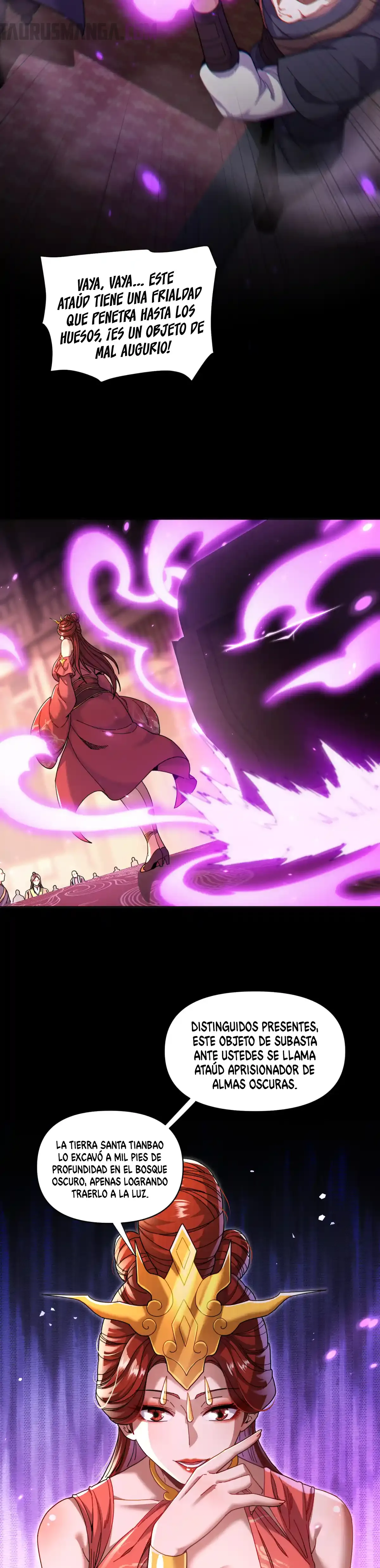 Read Me vuelvo invencible al sorprender a otros ES Manga Online