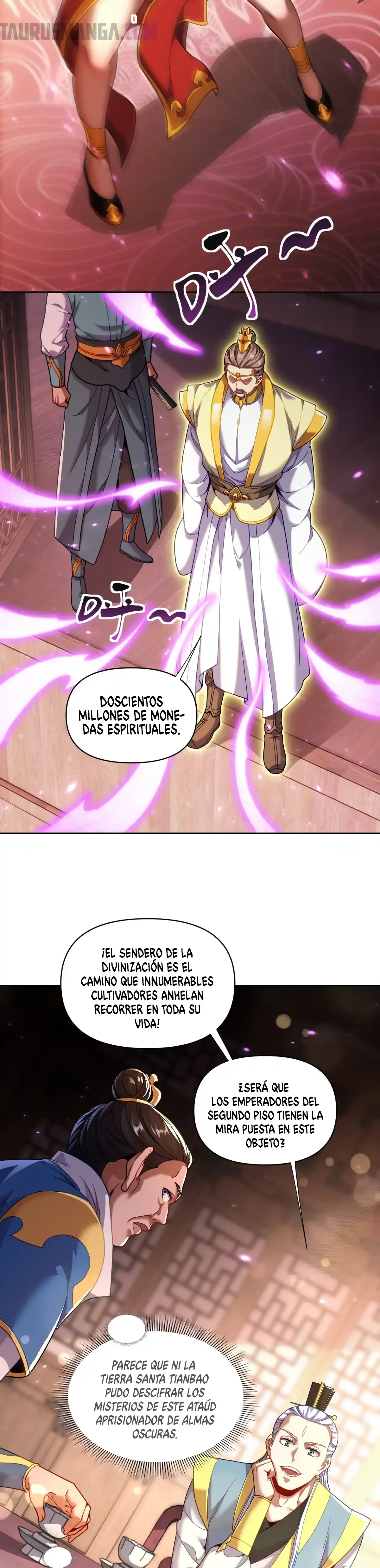 Read Me vuelvo invencible al sorprender a otros ES Manga Online