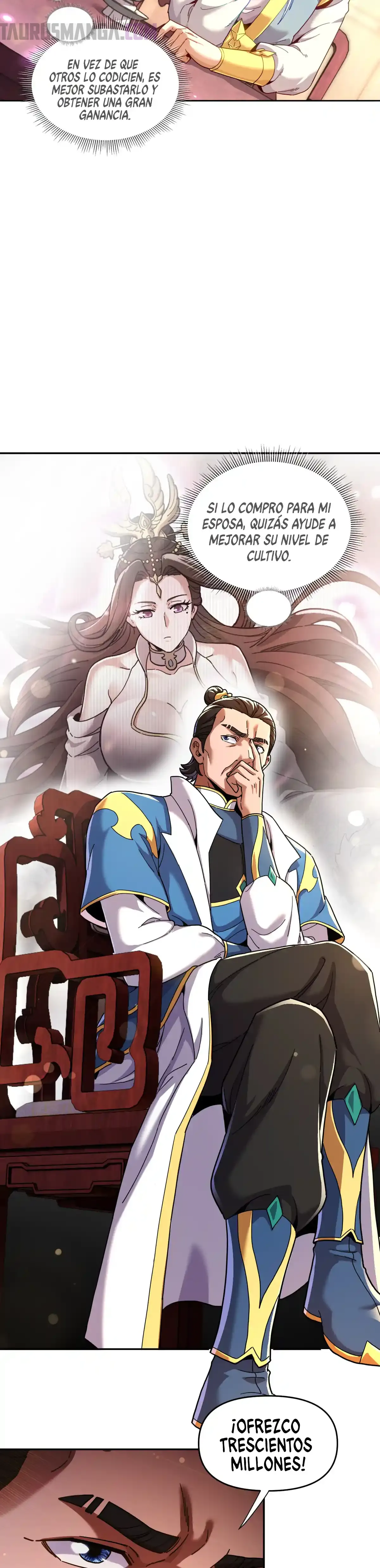 Read Me vuelvo invencible al sorprender a otros ES Manga Online