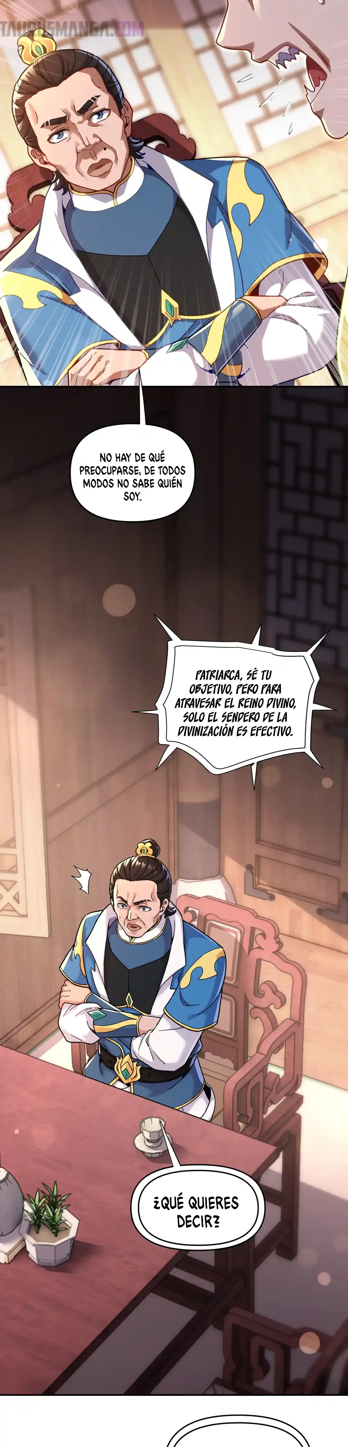 Read Me vuelvo invencible al sorprender a otros ES Manga Online