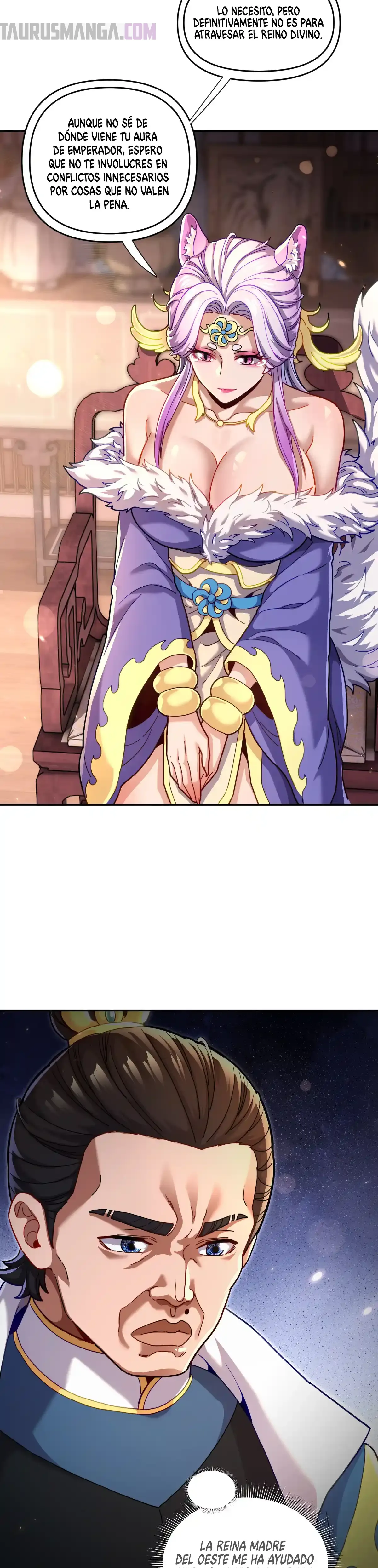 Read Me vuelvo invencible al sorprender a otros ES Manga Online