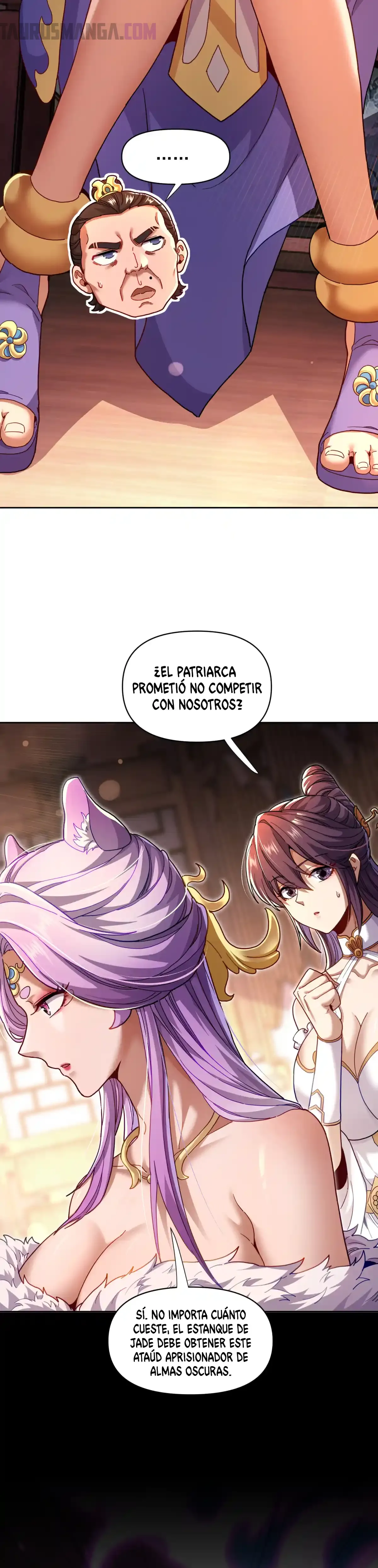 Read Me vuelvo invencible al sorprender a otros ES Manga Online