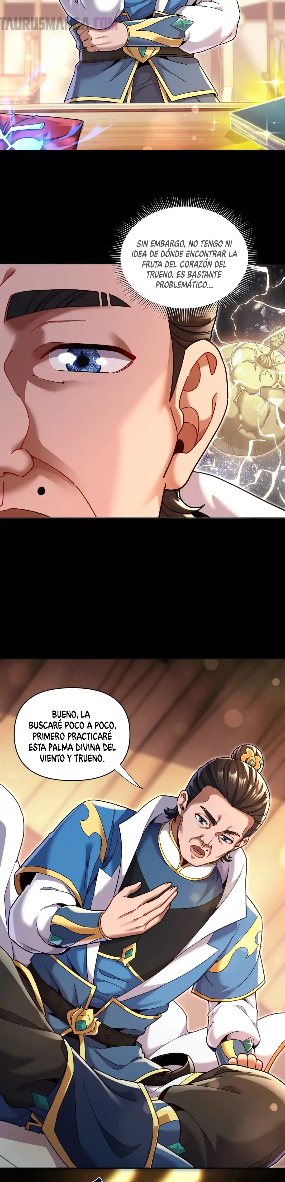 Read Me vuelvo invencible al sorprender a otros ES Manga Online
