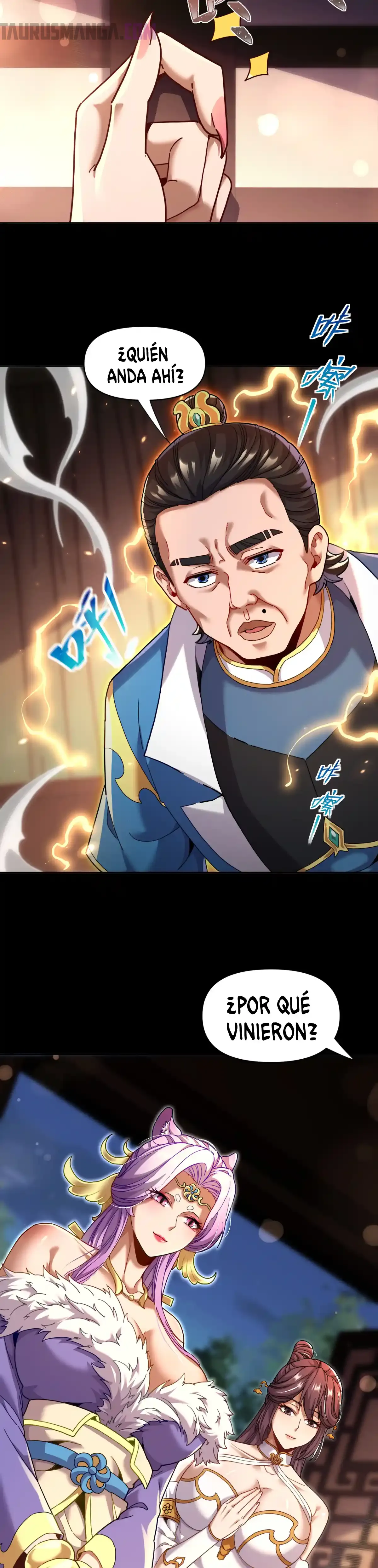Read Me vuelvo invencible al sorprender a otros ES Manga Online