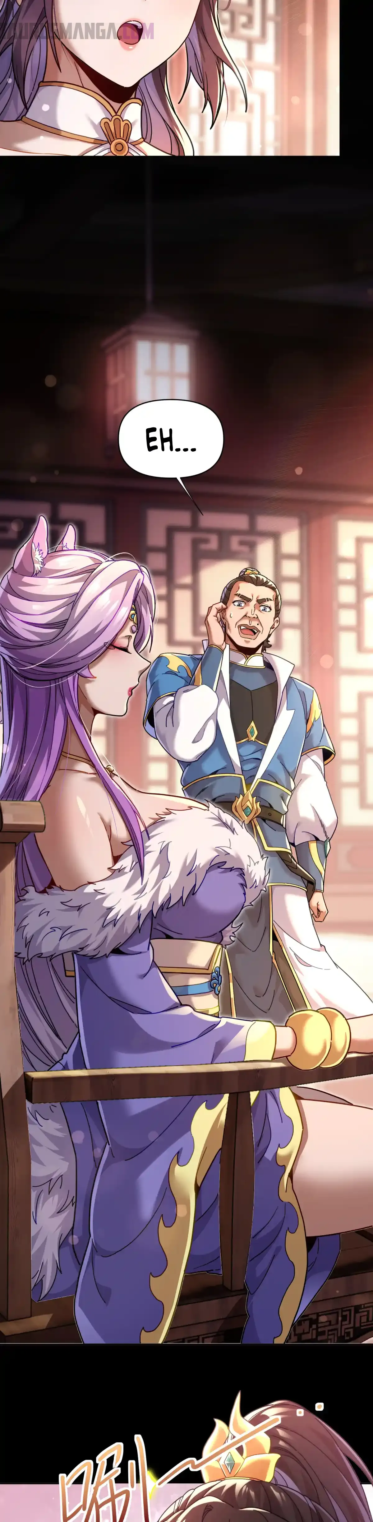Read Me vuelvo invencible al sorprender a otros ES Manga Online