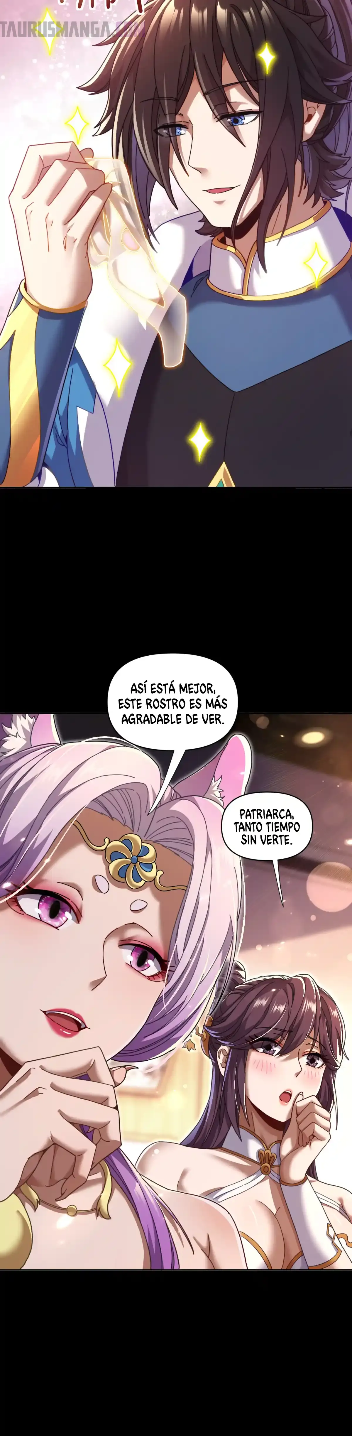 Read Me vuelvo invencible al sorprender a otros ES Manga Online