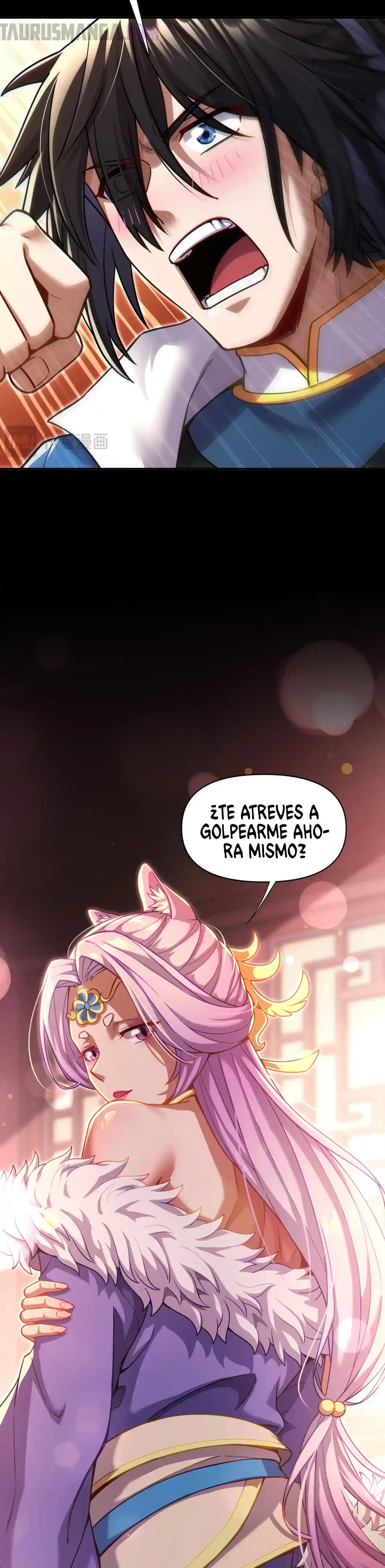 Read Me vuelvo invencible al sorprender a otros ES Manga Online