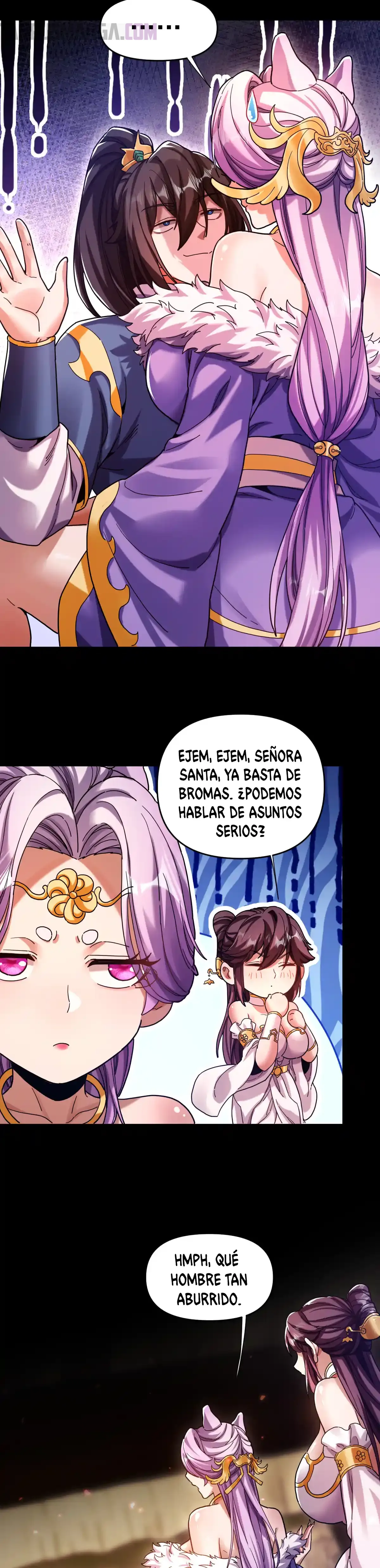 Read Me vuelvo invencible al sorprender a otros ES Manga Online