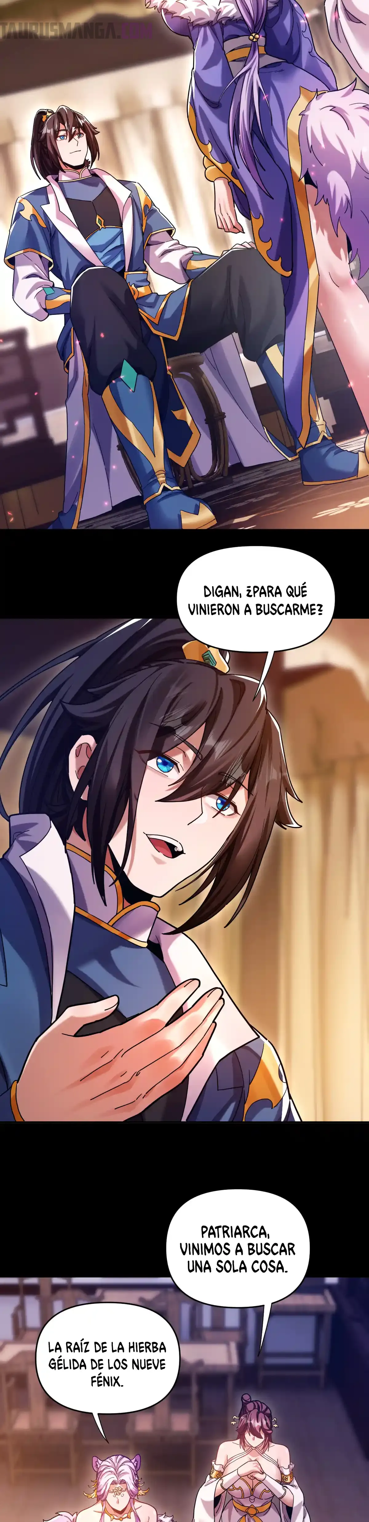 Read Me vuelvo invencible al sorprender a otros ES Manga Online