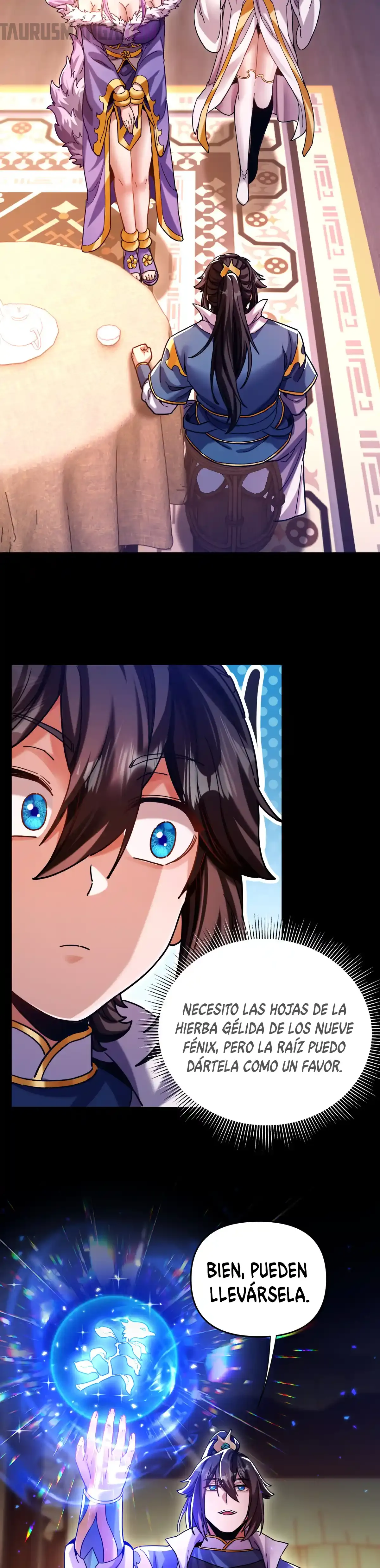 Read Me vuelvo invencible al sorprender a otros ES Manga Online
