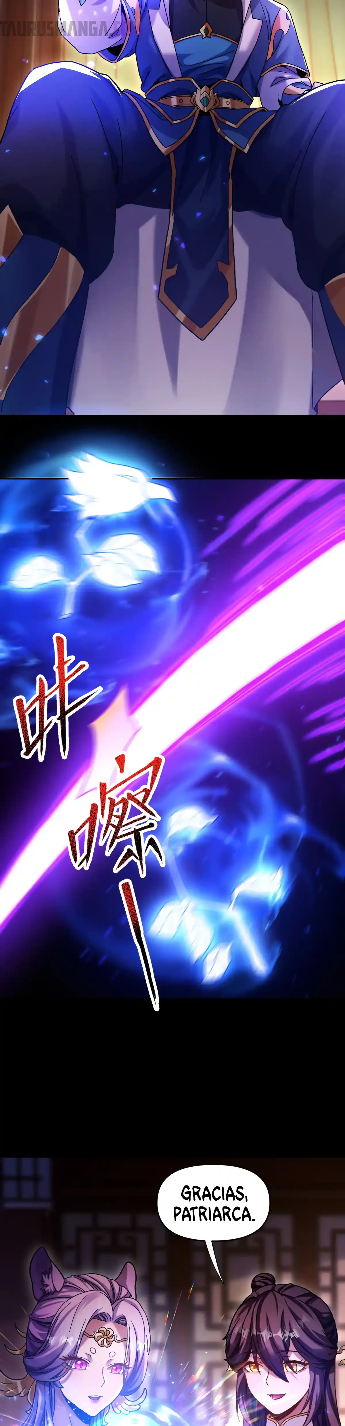 Read Me vuelvo invencible al sorprender a otros ES Manga Online