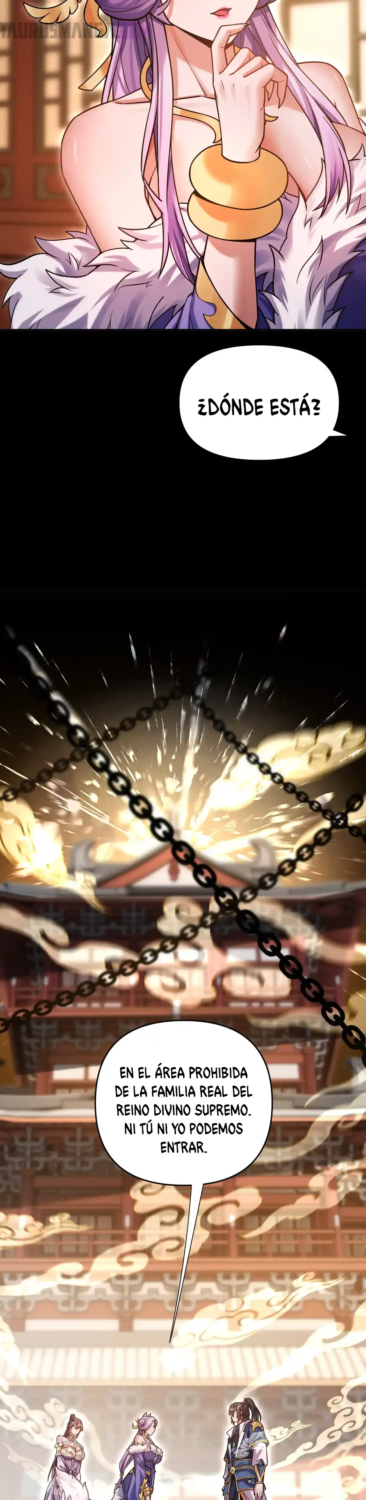 Read Me vuelvo invencible al sorprender a otros ES Manga Online