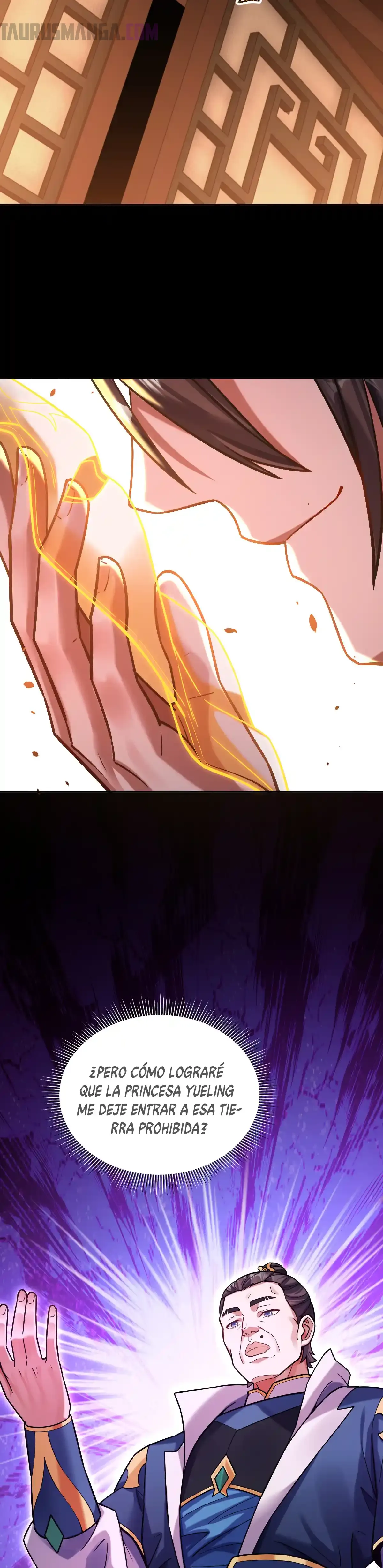 Read Me vuelvo invencible al sorprender a otros ES Manga Online