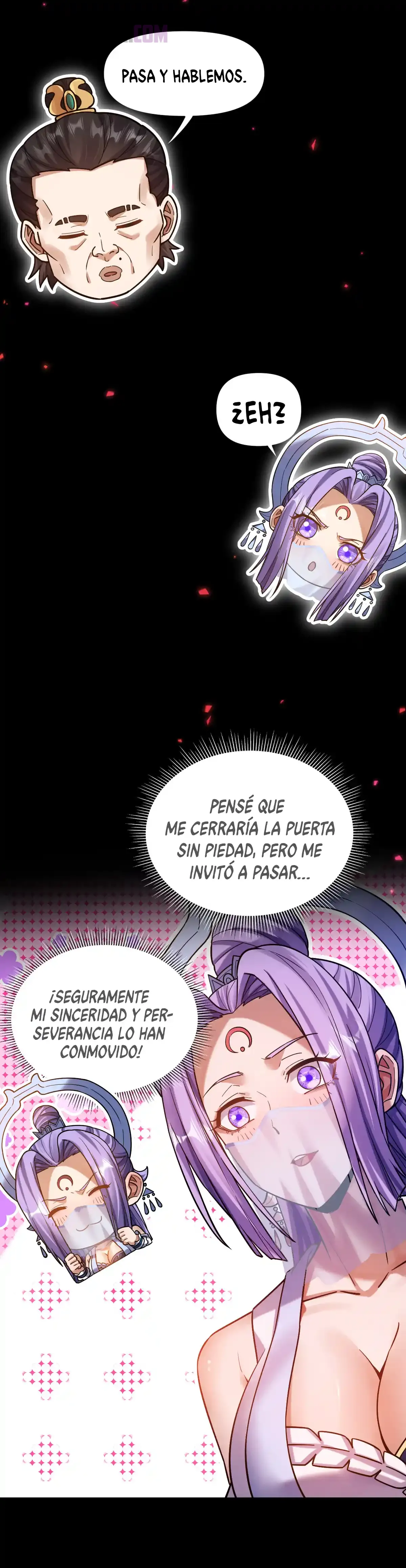 Read Me vuelvo invencible al sorprender a otros ES Manga Online
