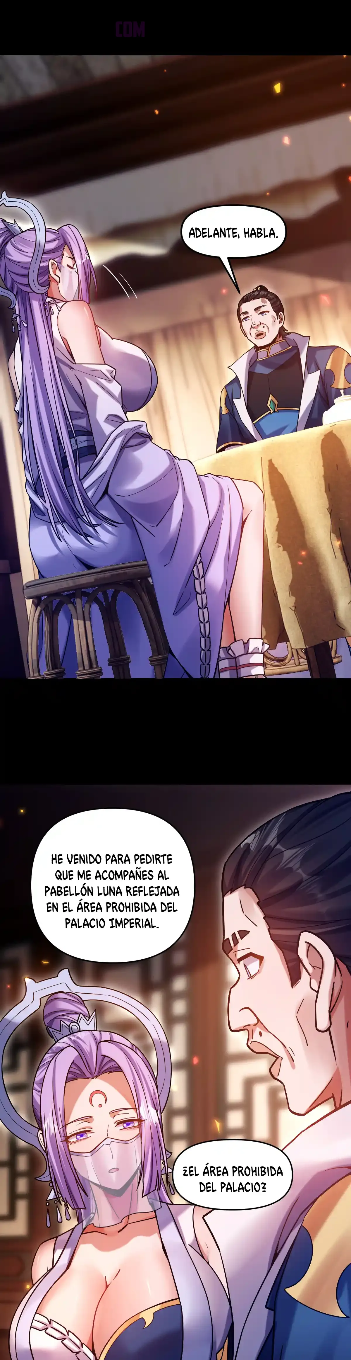 Read Me vuelvo invencible al sorprender a otros ES Manga Online