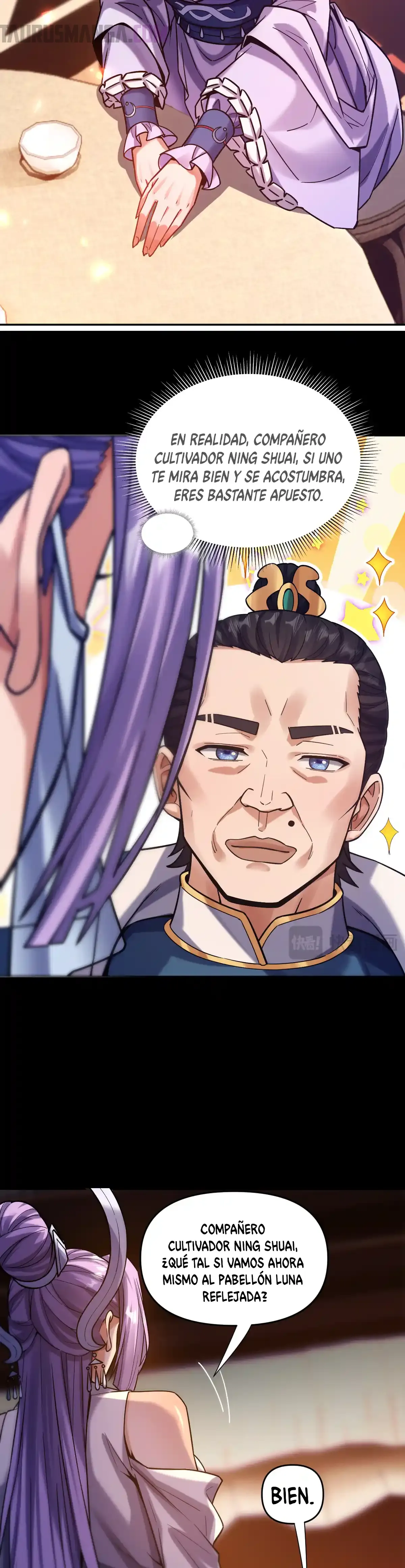 Read Me vuelvo invencible al sorprender a otros ES Manga Online