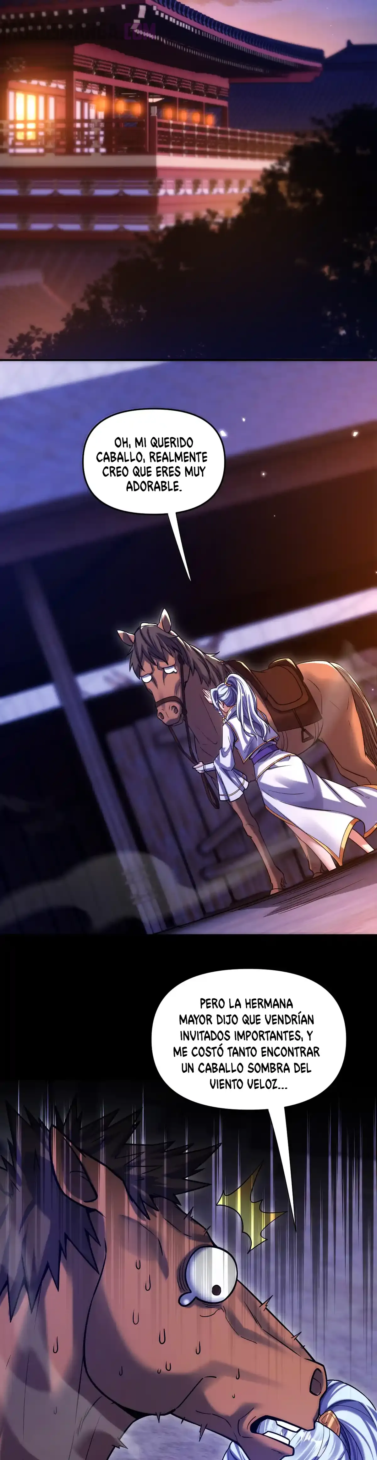 Read Me vuelvo invencible al sorprender a otros ES Manga Online