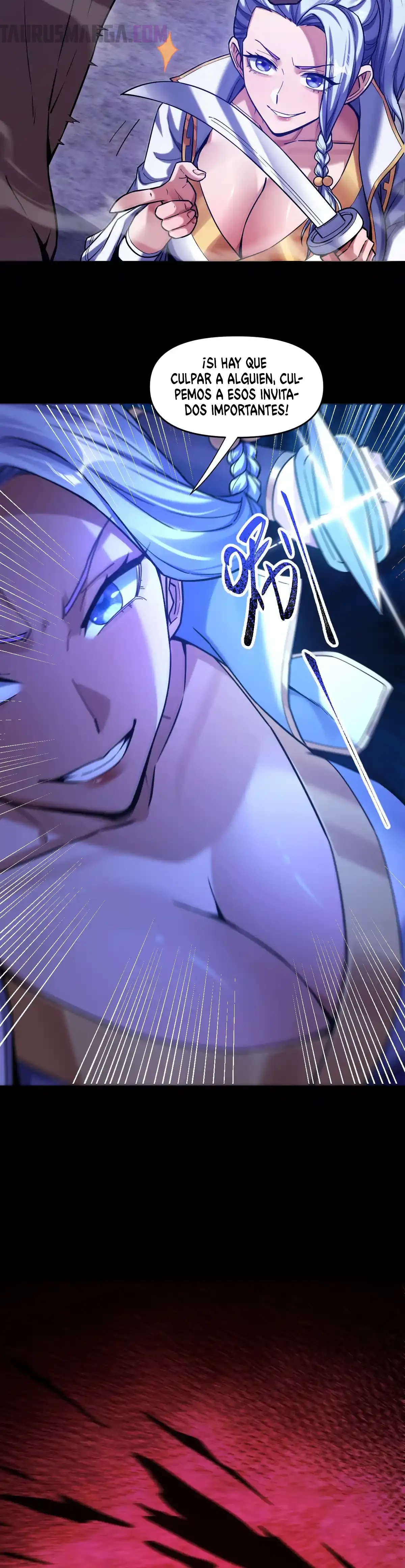 Read Me vuelvo invencible al sorprender a otros ES Manga Online