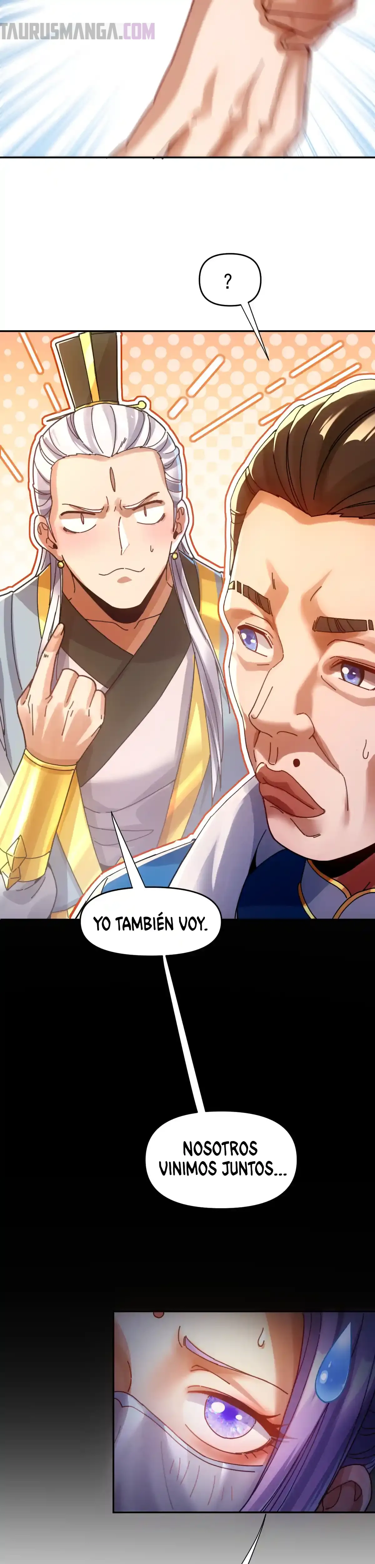 Read Me vuelvo invencible al sorprender a otros ES Manga Online