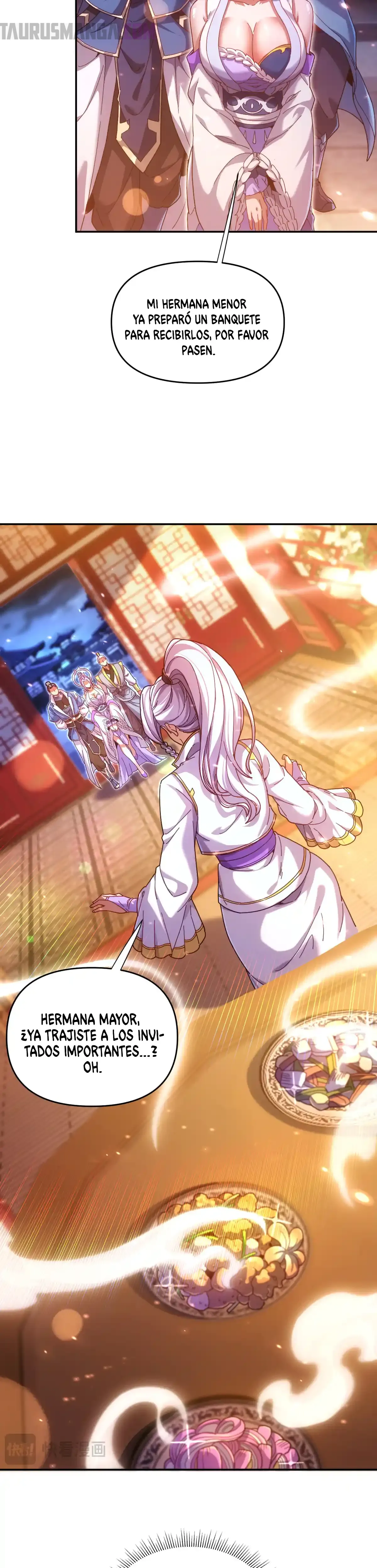 Read Me vuelvo invencible al sorprender a otros ES Manga Online