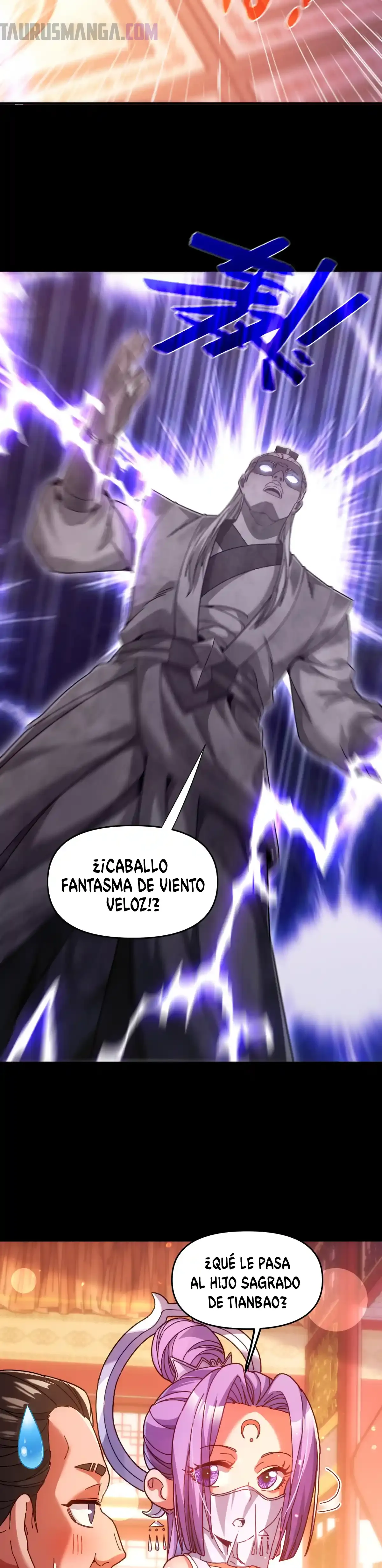 Read Me vuelvo invencible al sorprender a otros ES Manga Online