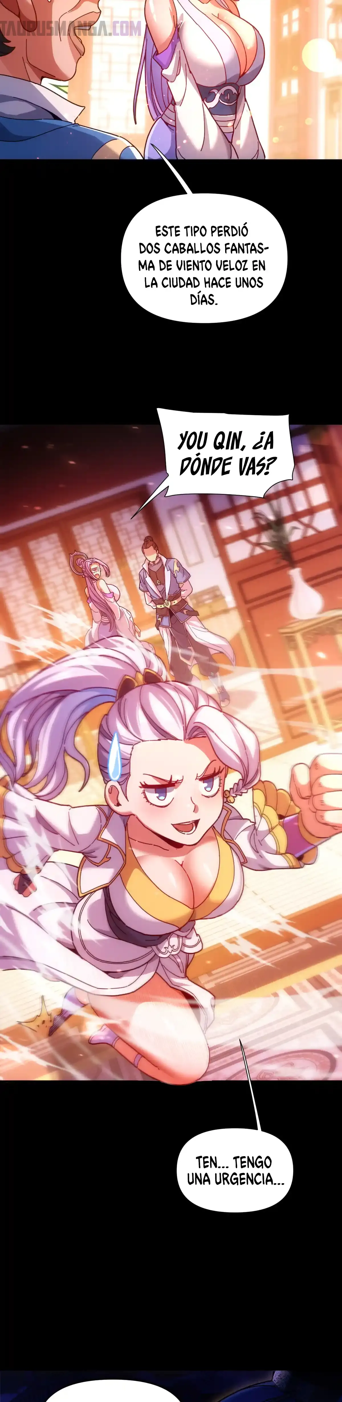 Read Me vuelvo invencible al sorprender a otros ES Manga Online