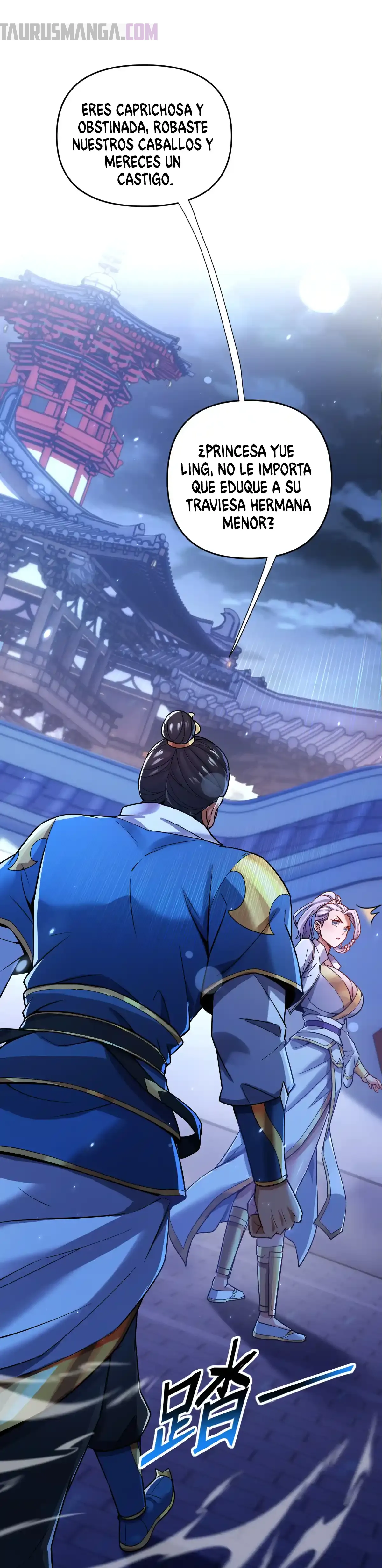 Read Me vuelvo invencible al sorprender a otros ES Manga Online