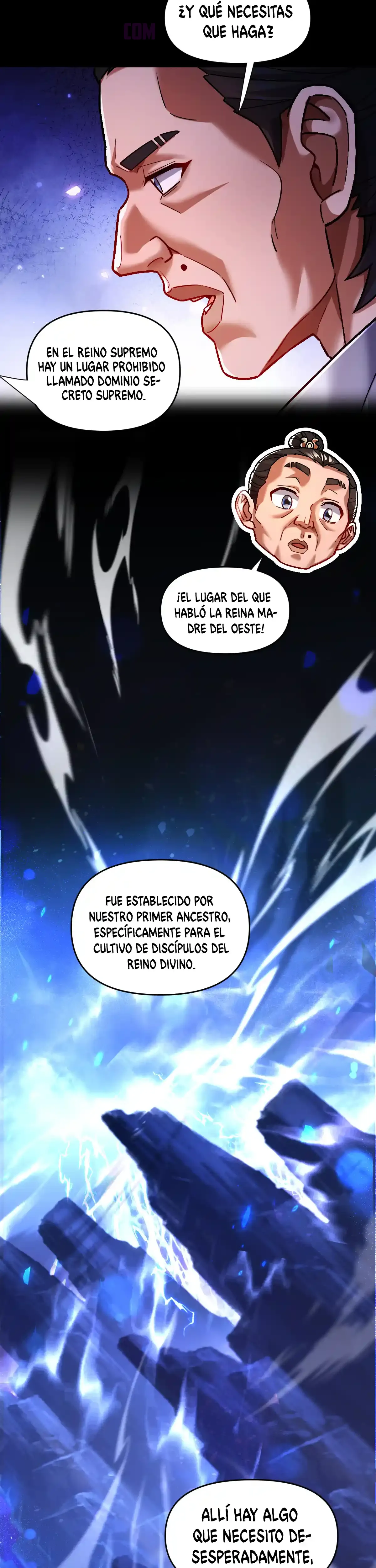 Read Me vuelvo invencible al sorprender a otros ES Manga Online