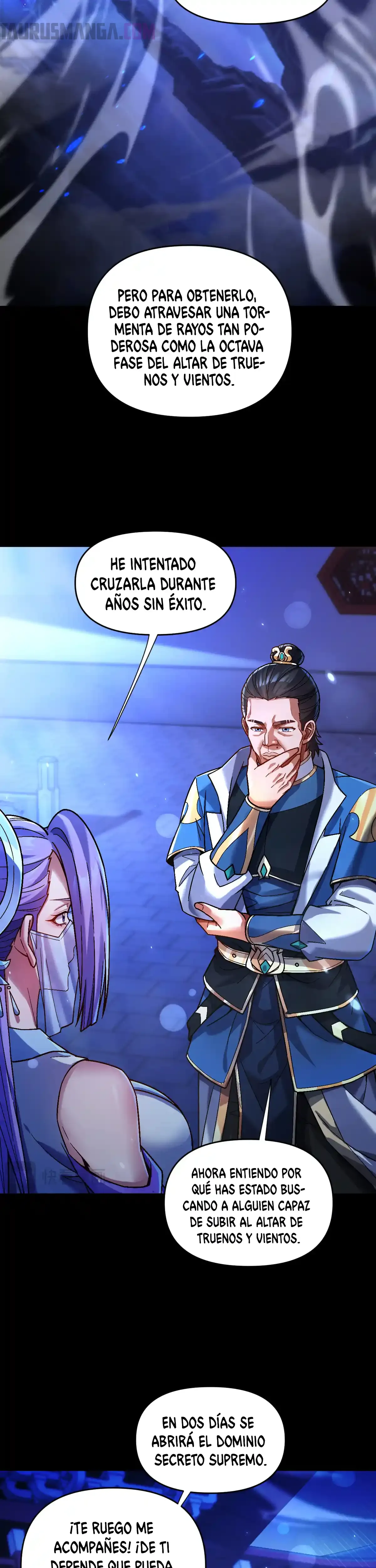 Read Me vuelvo invencible al sorprender a otros ES Manga Online