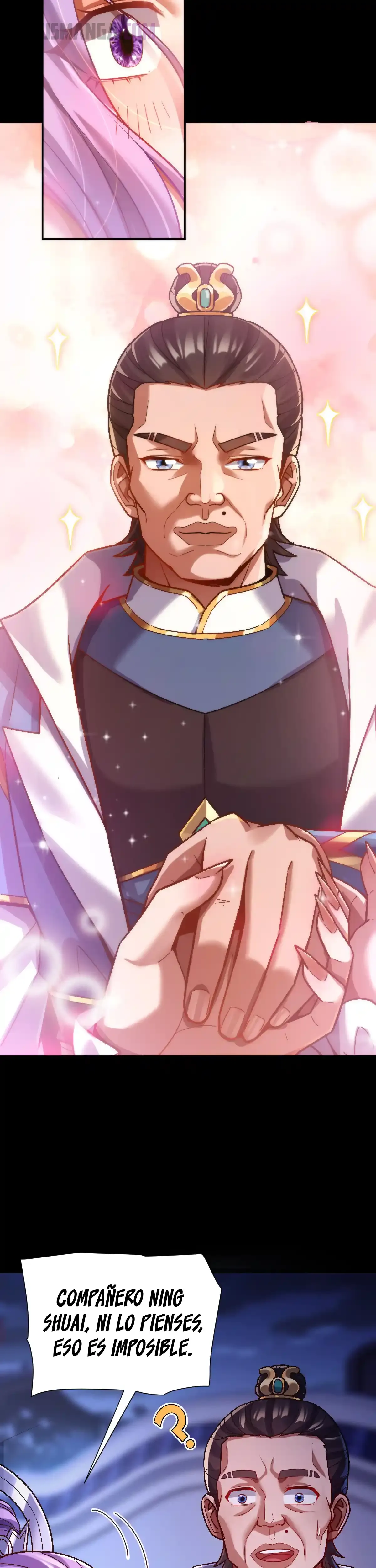 Read Me vuelvo invencible al sorprender a otros ES Manga Online