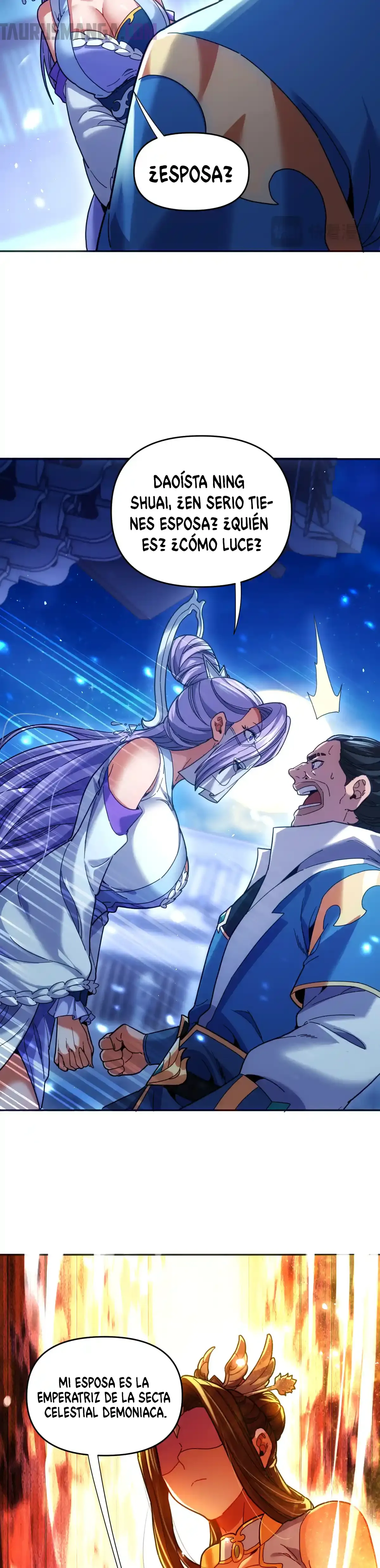 Read Me vuelvo invencible al sorprender a otros ES Manga Online