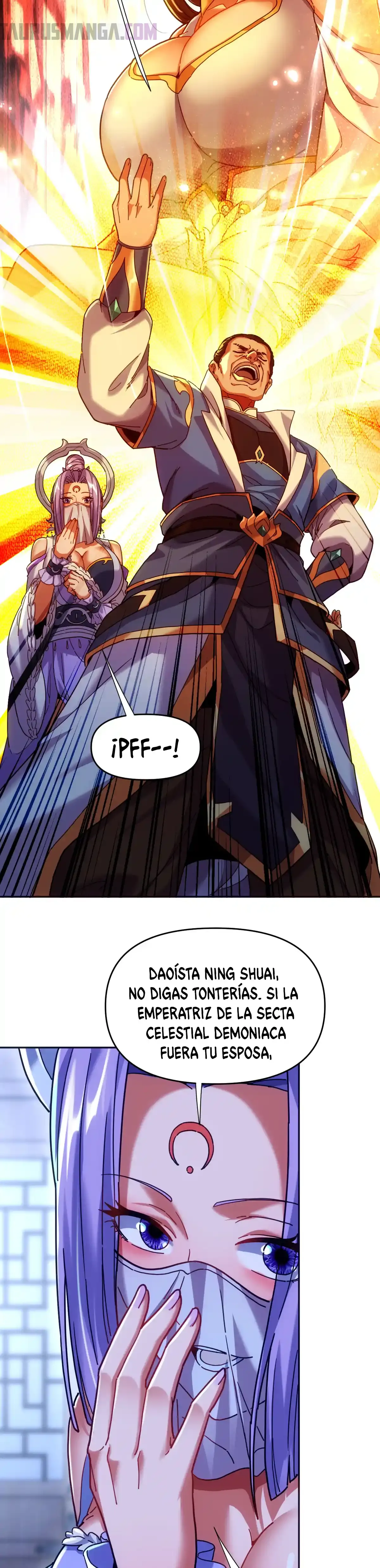 Read Me vuelvo invencible al sorprender a otros ES Manga Online