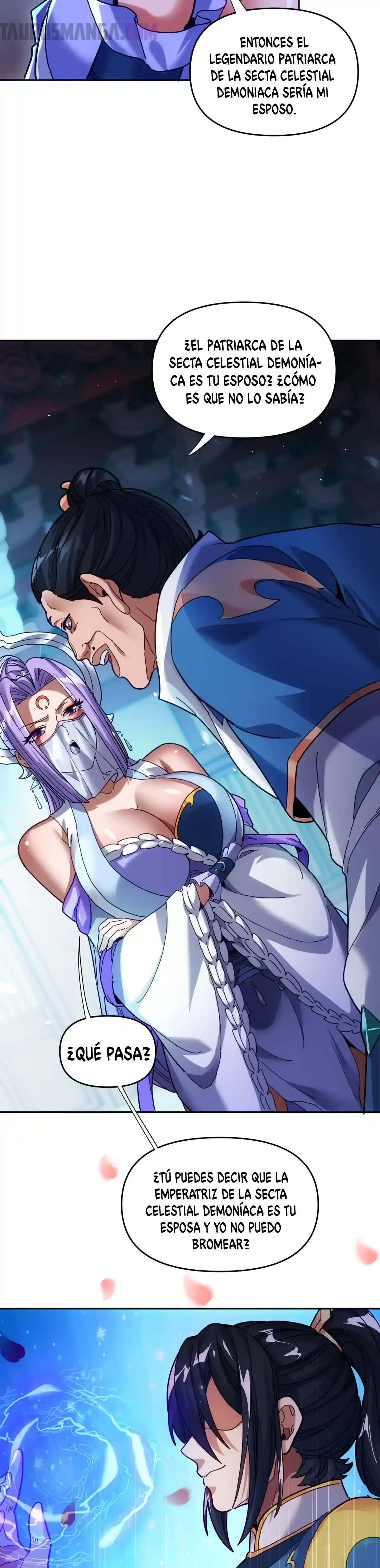 Read Me vuelvo invencible al sorprender a otros ES Manga Online