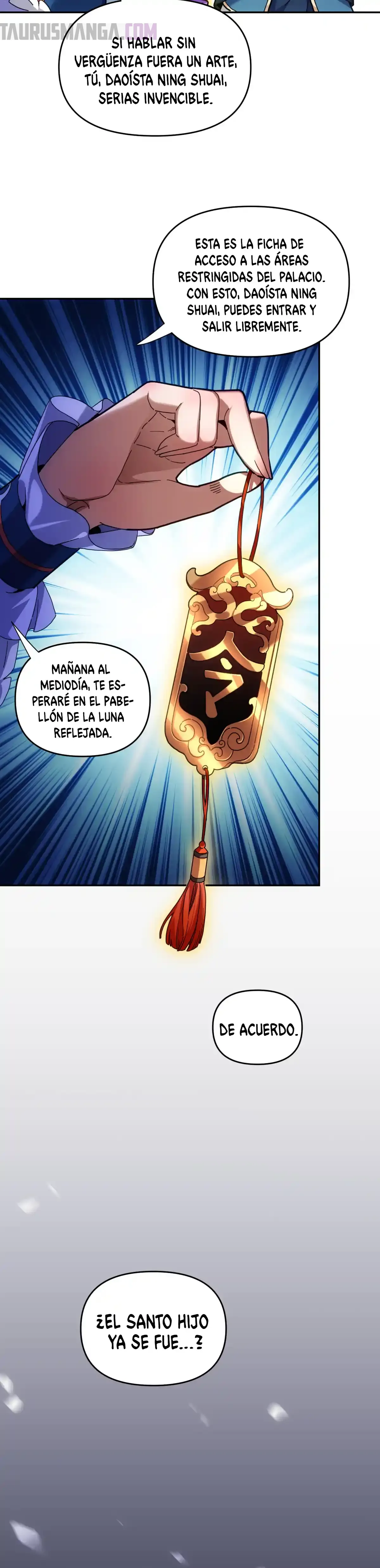 Read Me vuelvo invencible al sorprender a otros ES Manga Online