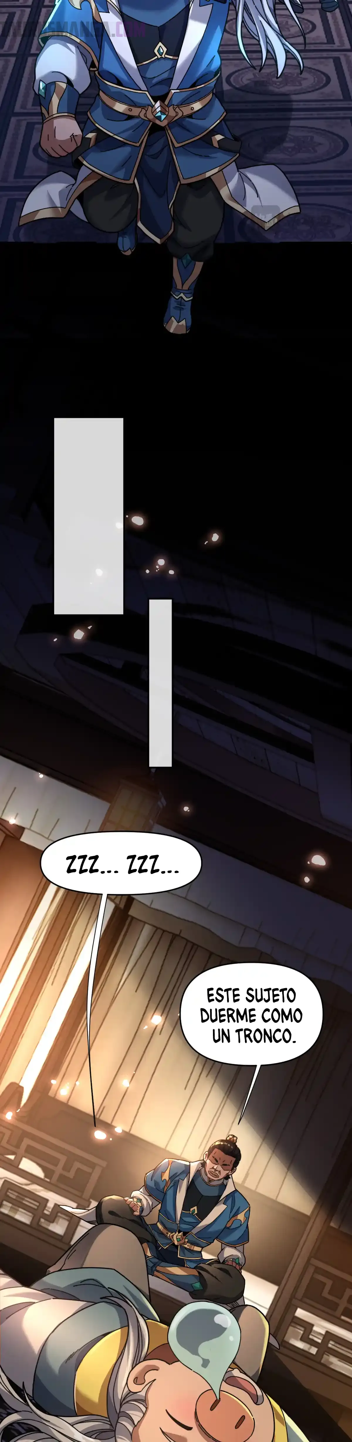 Read Me vuelvo invencible al sorprender a otros ES Manga Online