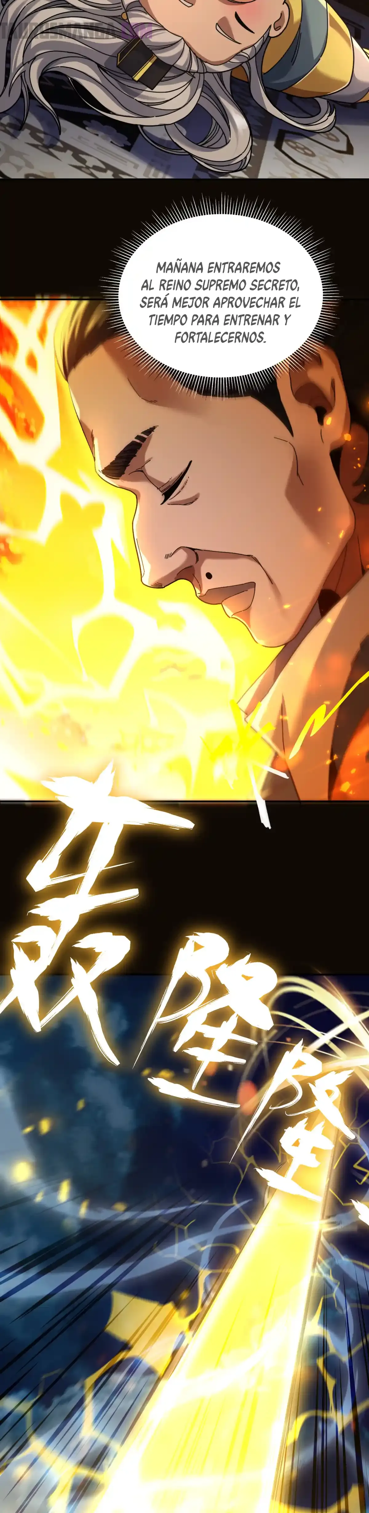 Read Me vuelvo invencible al sorprender a otros ES Manga Online