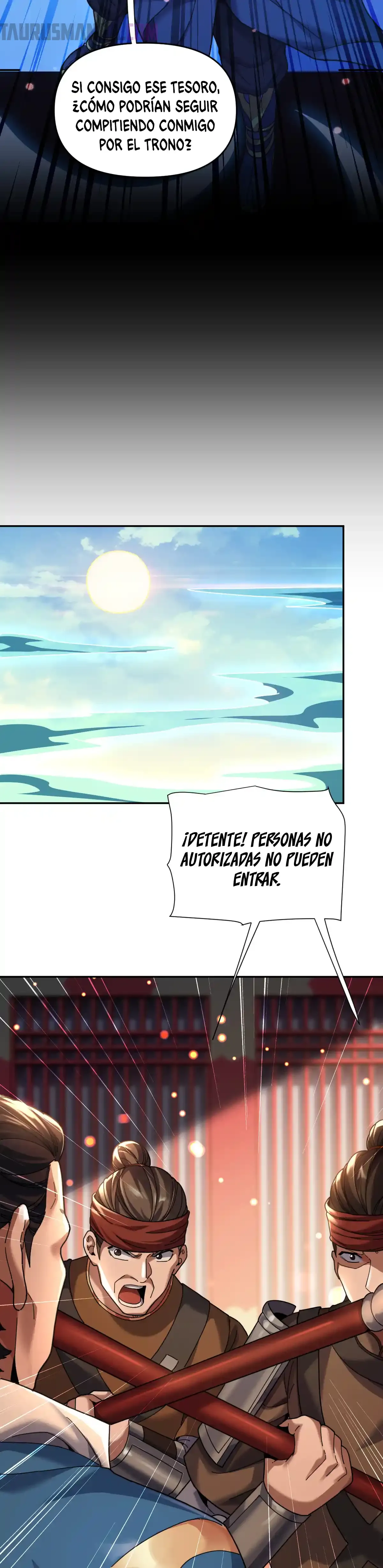 Read Me vuelvo invencible al sorprender a otros ES Manga Online