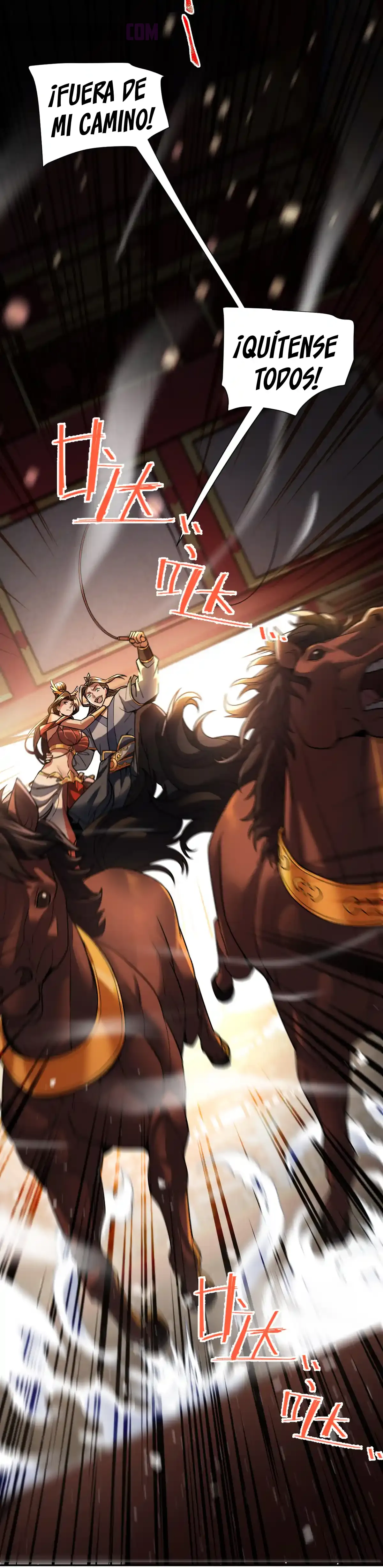 Read Me vuelvo invencible al sorprender a otros ES Manga Online