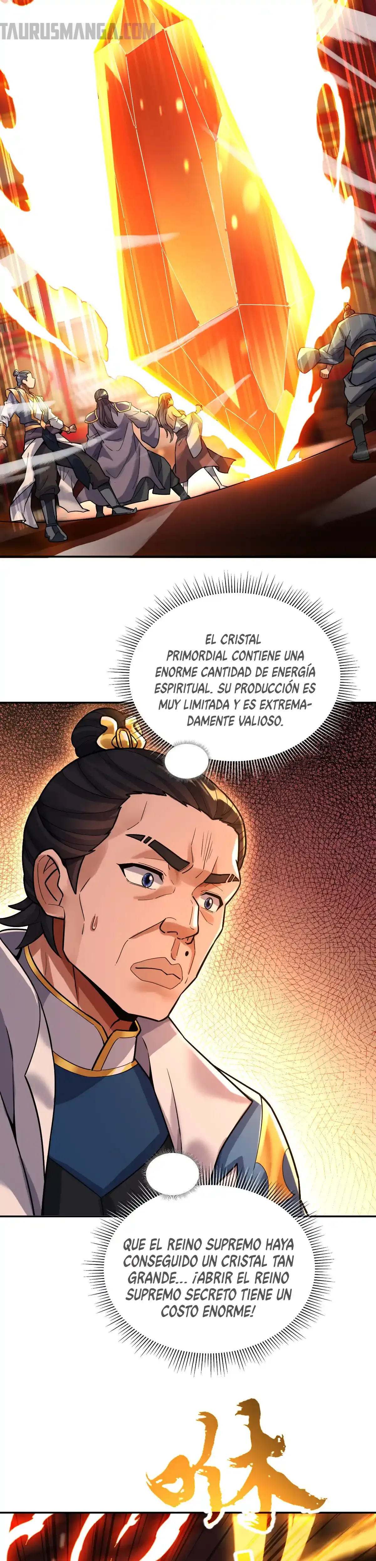 Read Me vuelvo invencible al sorprender a otros ES Manga Online