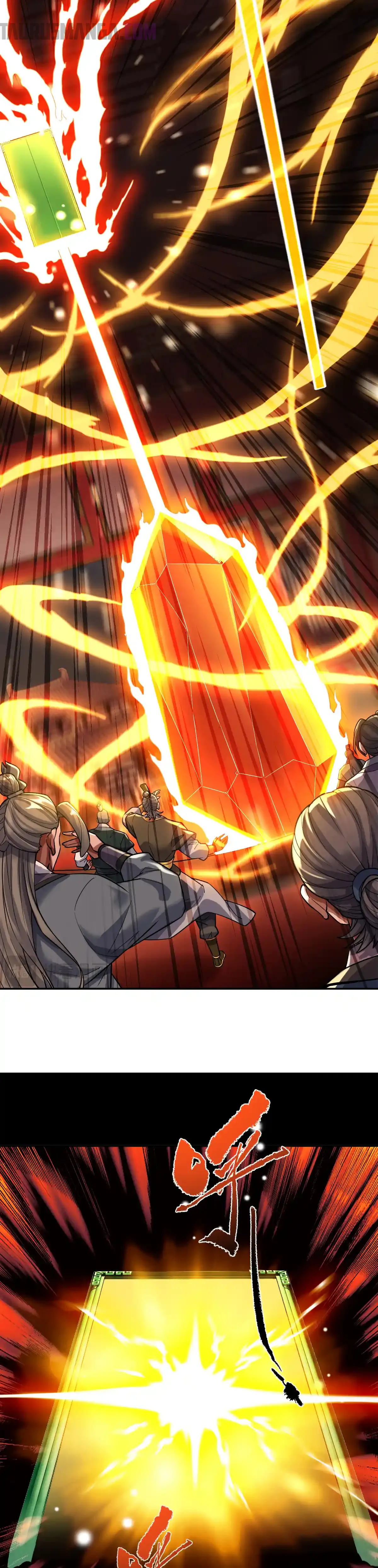 Read Me vuelvo invencible al sorprender a otros ES Manga Online