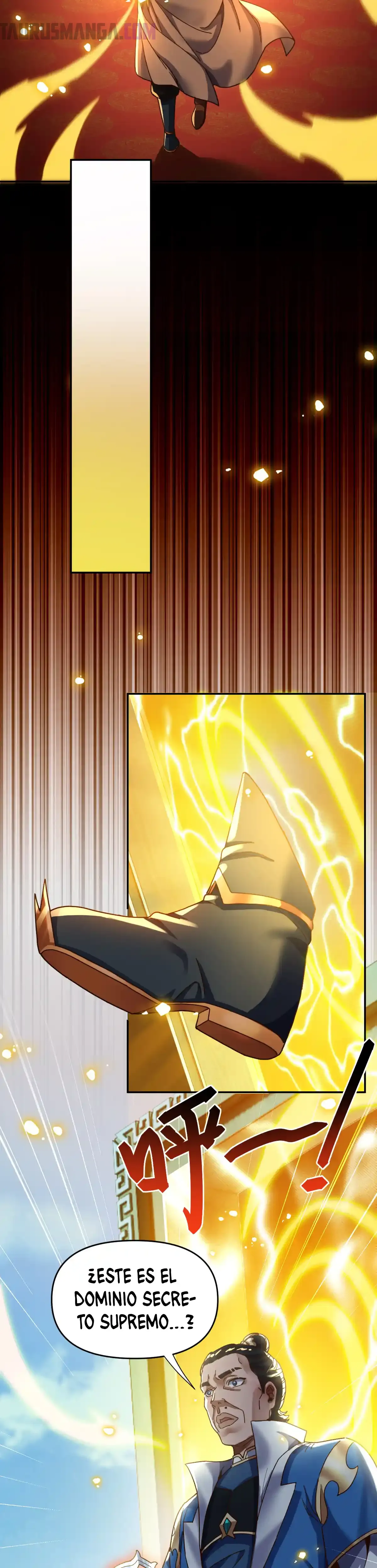 Read Me vuelvo invencible al sorprender a otros ES Manga Online