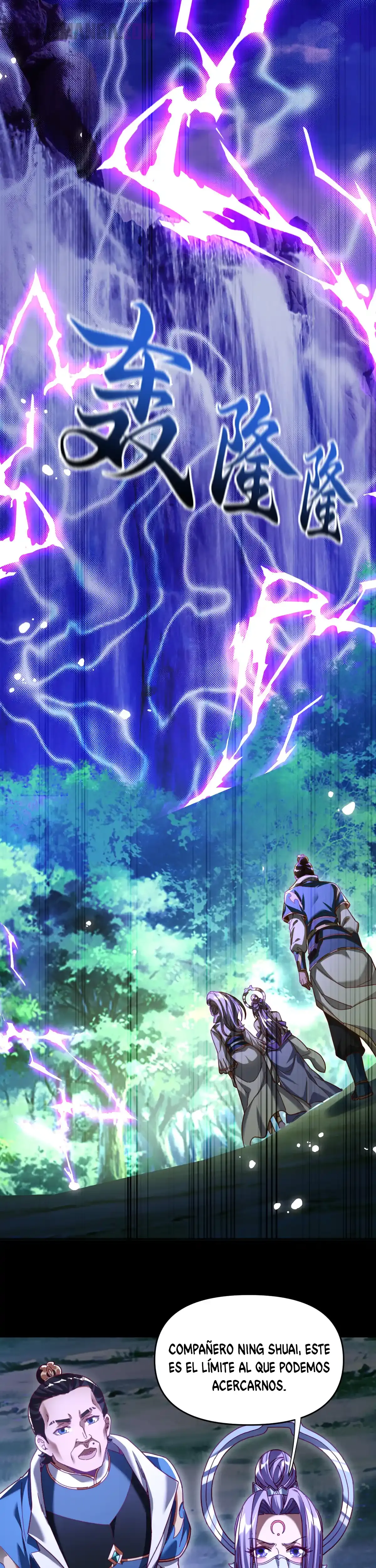 Read Me vuelvo invencible al sorprender a otros ES Manga Online