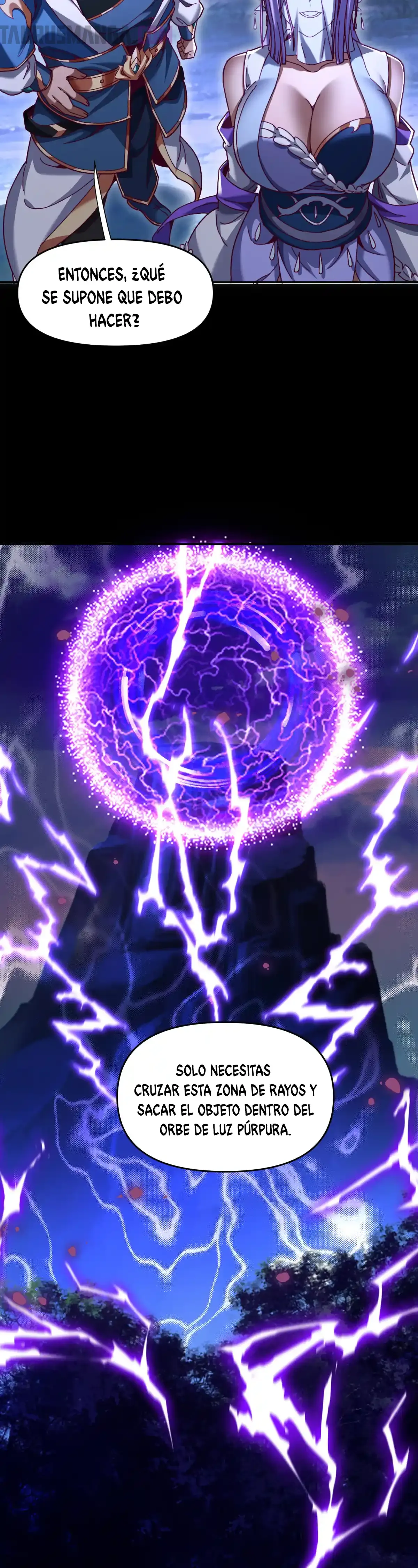 Read Me vuelvo invencible al sorprender a otros ES Manga Online