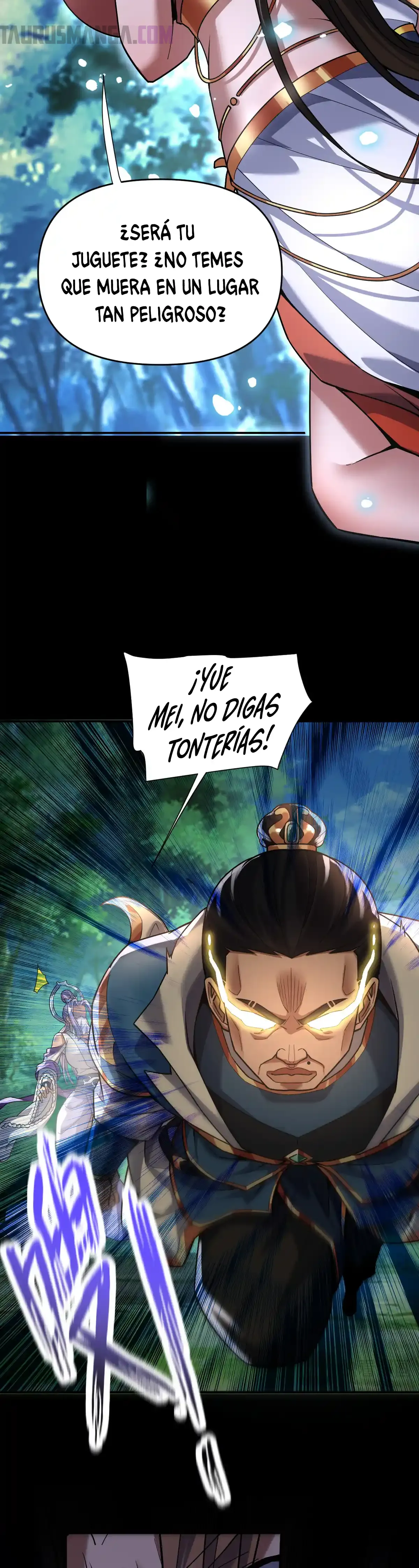 Read Me vuelvo invencible al sorprender a otros ES Manga Online