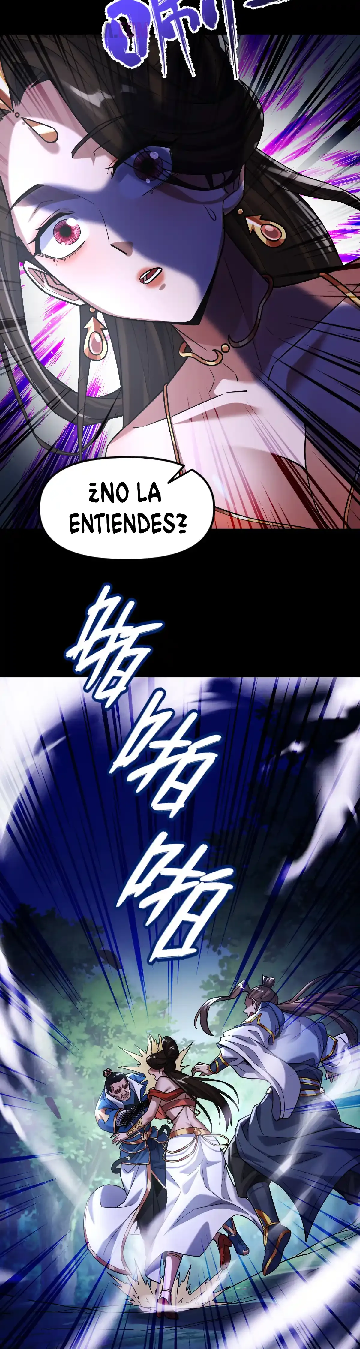 Read Me vuelvo invencible al sorprender a otros ES Manga Online