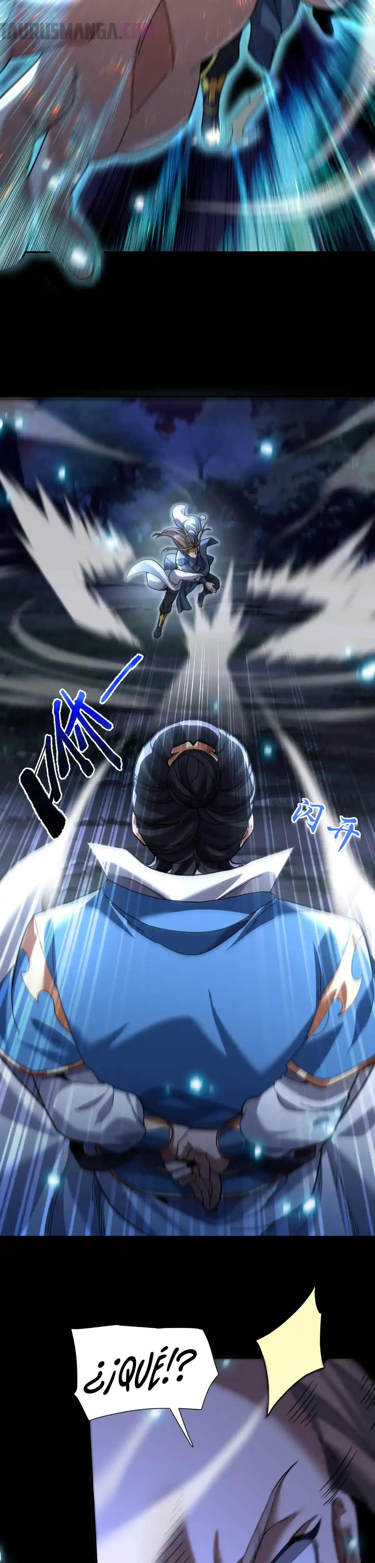Read Me vuelvo invencible al sorprender a otros ES Manga Online