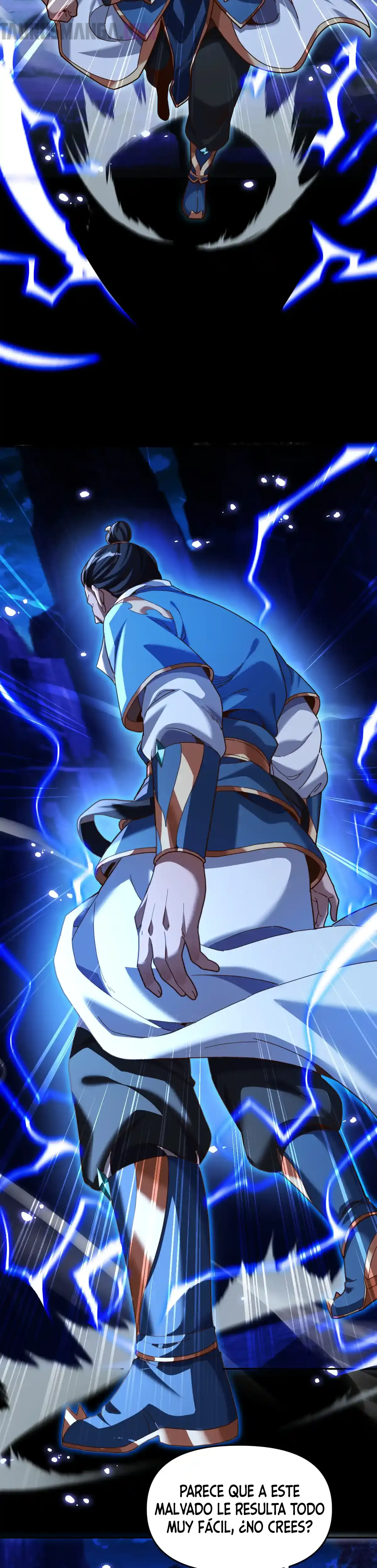 Read Me vuelvo invencible al sorprender a otros ES Manga Online