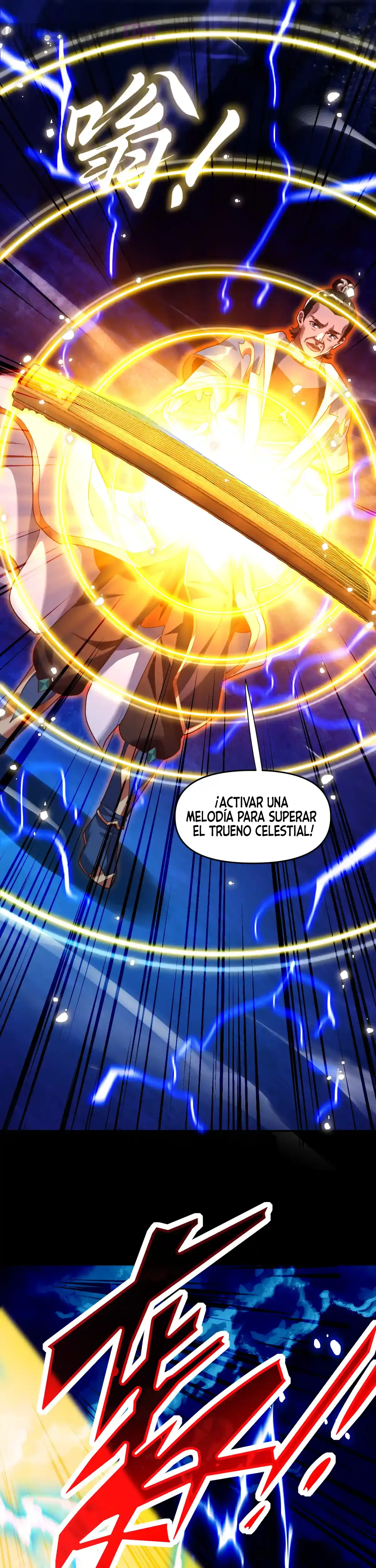 Read Me vuelvo invencible al sorprender a otros ES Manga Online