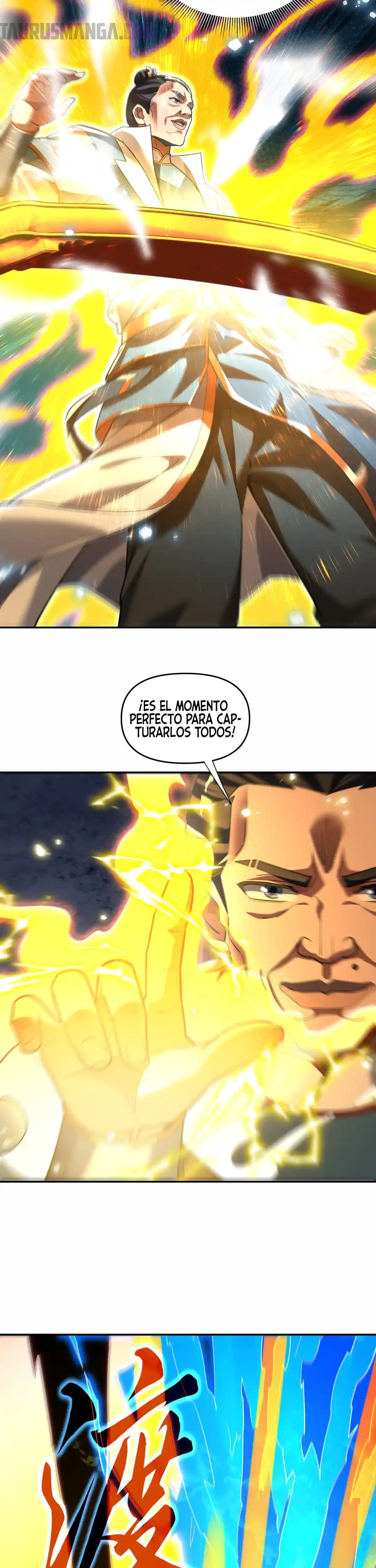 Read Me vuelvo invencible al sorprender a otros ES Manga Online