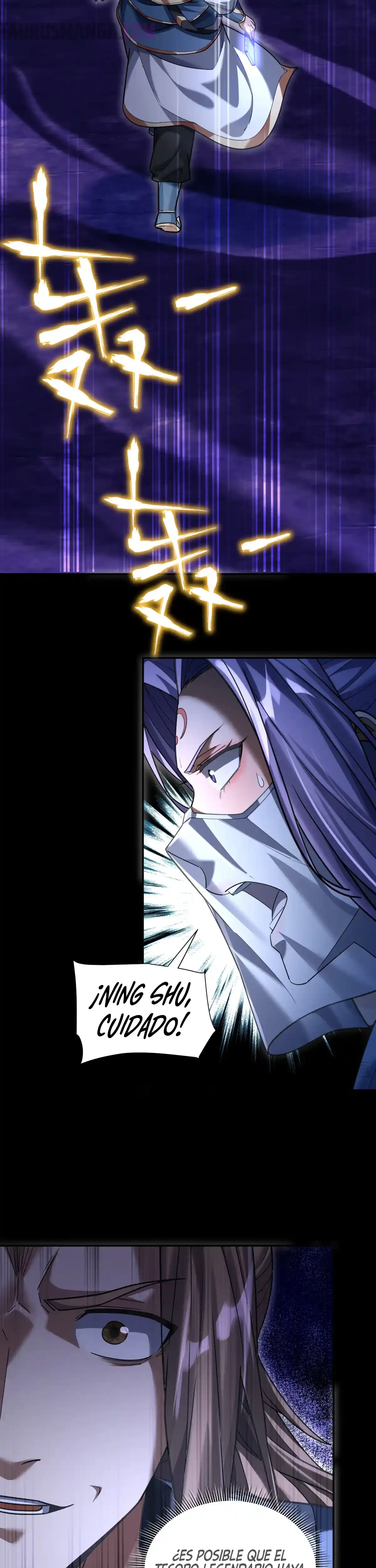 Read Me vuelvo invencible al sorprender a otros ES Manga Online
